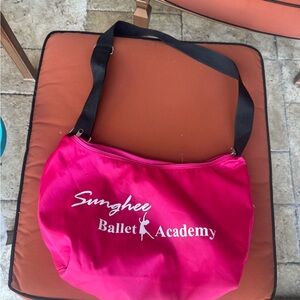Pink Ballet Dance Women's Bag